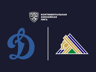 Лучшие клубы. Фонбет Чемпионат КХЛ. "Динамо" (Москва) - "Салават Юлаев"