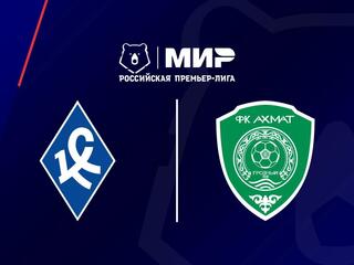 МИР Российская Премьер-лига. Тур 16. "Крылья Советов" - "Ахмат". В перерыве - Новости футбола
