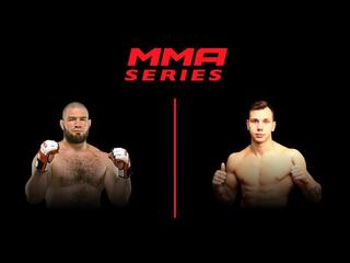 ММА Global Seriеs-91: BFC 83. Д.Андрюшко vs В.Ролич