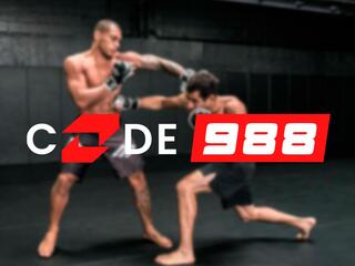 MMA. Боевой чемпионат CODE 988. Турнир №2