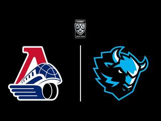 Лучшие клубы. Фонбет Чемпионат КХЛ. "Локомотив" - "Динамо" (Минск)