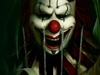 Кровавый урожай