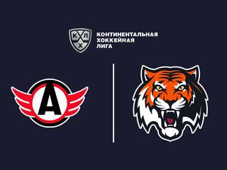 Яркие матчи. Фонбет Чемпионат КХЛ. "Автомобилист" - "Амур"