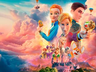 Ганзель и Гретель: Миссия "Спящая красавица"