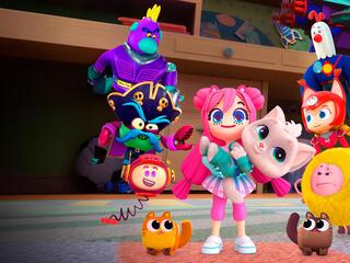 Геройчики. Незваный гость