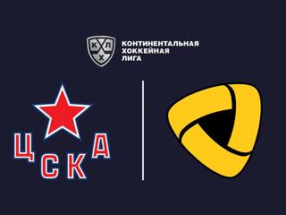 Яркие матчи. Фонбет Чемпионат КХЛ. ЦСКА - "Северсталь"