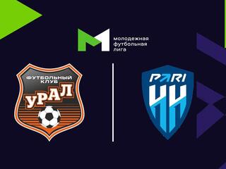 Футбол. МФЛ. Урал (Екатеринбург) - Нижний Новгород. 17-й тур
