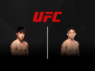 Смешанные единоборства. UFC. Татсуро Таира против Хьюн Сун Пака. Трансляция из США