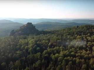 Красноярские "Столбы"