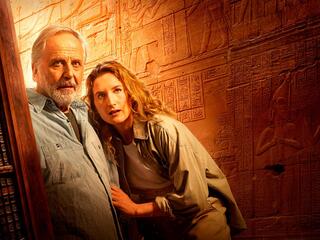 Тайна Хеопса