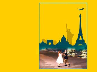 Свидание в Париже