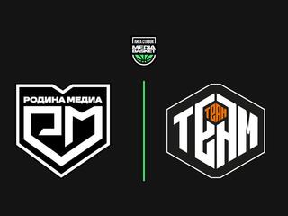 Родина Медиа против Тим Тим 2 тур 3 сезон