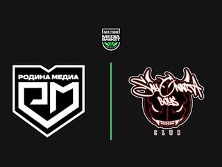 Родина Медиа против Сайонара Бойс Клаб 7 тур 3 сезон