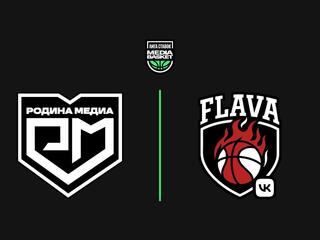 Родина Медиа против Флейва 5 тур 2 сезон