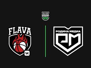 Флава кьюби против Родина Медиа 3 тур 3 сезон