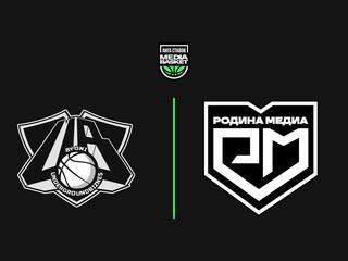 Андерграунд Бизнес против Родина Медиа 6 тур 3 сезон