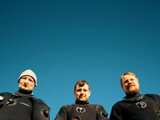Подводники Балтийского моря