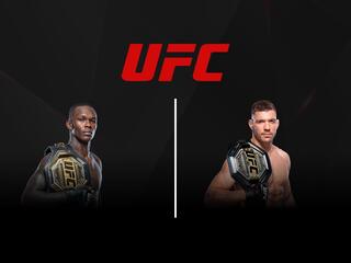 Смешанные единоборства. UFC Fight Flashback. Исраэль Адесанья против Дрикуса Дю Плесси