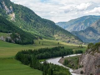 Урочище Иней