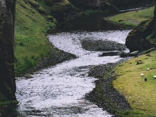 Река Балбанью