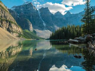 На пути к горе Народная
