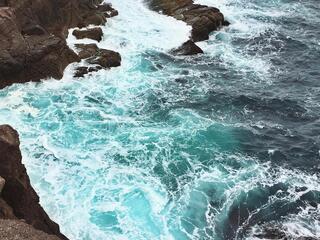 Скальный массив Такмак