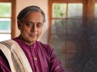 Imperial Receipts with Dr. Shashi Tharoor