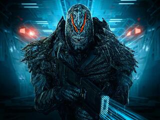 Хищник: Миссия "Осирис"