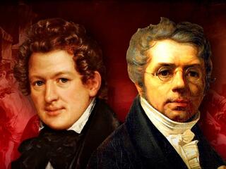 Брюллов, Венецианов и другие "первые кисти" Империи