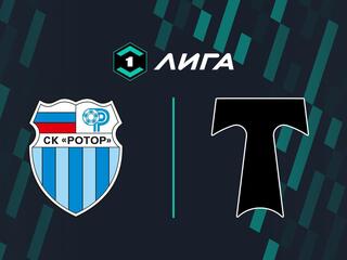 Лига Пари. Тур 6. "Ротор" - "Торпедо". В перерыве - Новости футбола