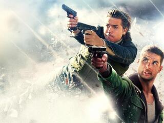 Достать стволы