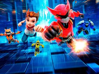 Армор рейнджеры