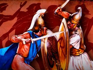 Олимпиады древности