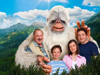 сНежный человек