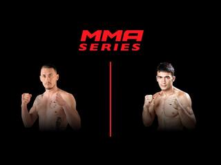 MMA Series Gold. Лучшие турниры: MMA Серия-70. C.Бобрышев vs Б.Курбонов