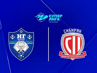 Футзал. БЕТСИТИ Суперлига. Новая Генерация (Сыктывкар) - Сибиряк (Новосибирск). 3-й тур. Матч 1