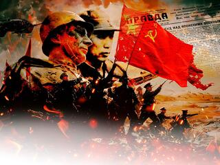 СССР и Китай: общая Победа