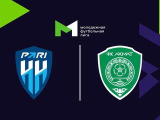 Футбол. МФЛ. Нижний Новгород - Ахмат (Грозный). 20-й тур