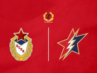 Гандбол. OLIMPBET Суперлига. ЦСКА (Москва) - Звезда (Московская область). Женщины