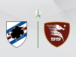 Сампдория - Салернитана. Серия Б. Сезон 25/26