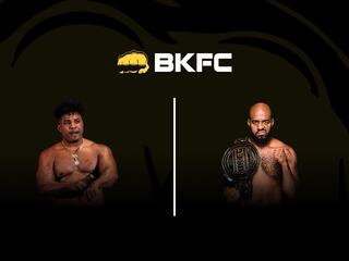 Бокс. Bare Knuckle FC. Леонардо Пердомо против Арнольда Адамса. Трансляция из США