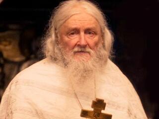 Отец Рафаил и его друг Балабанов