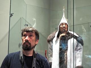 Алтай. Валерий Иванов