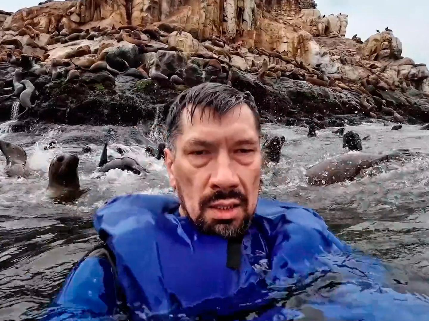 Южная Америка. Бразилия, Перу и Боливия - Валерий Иванов