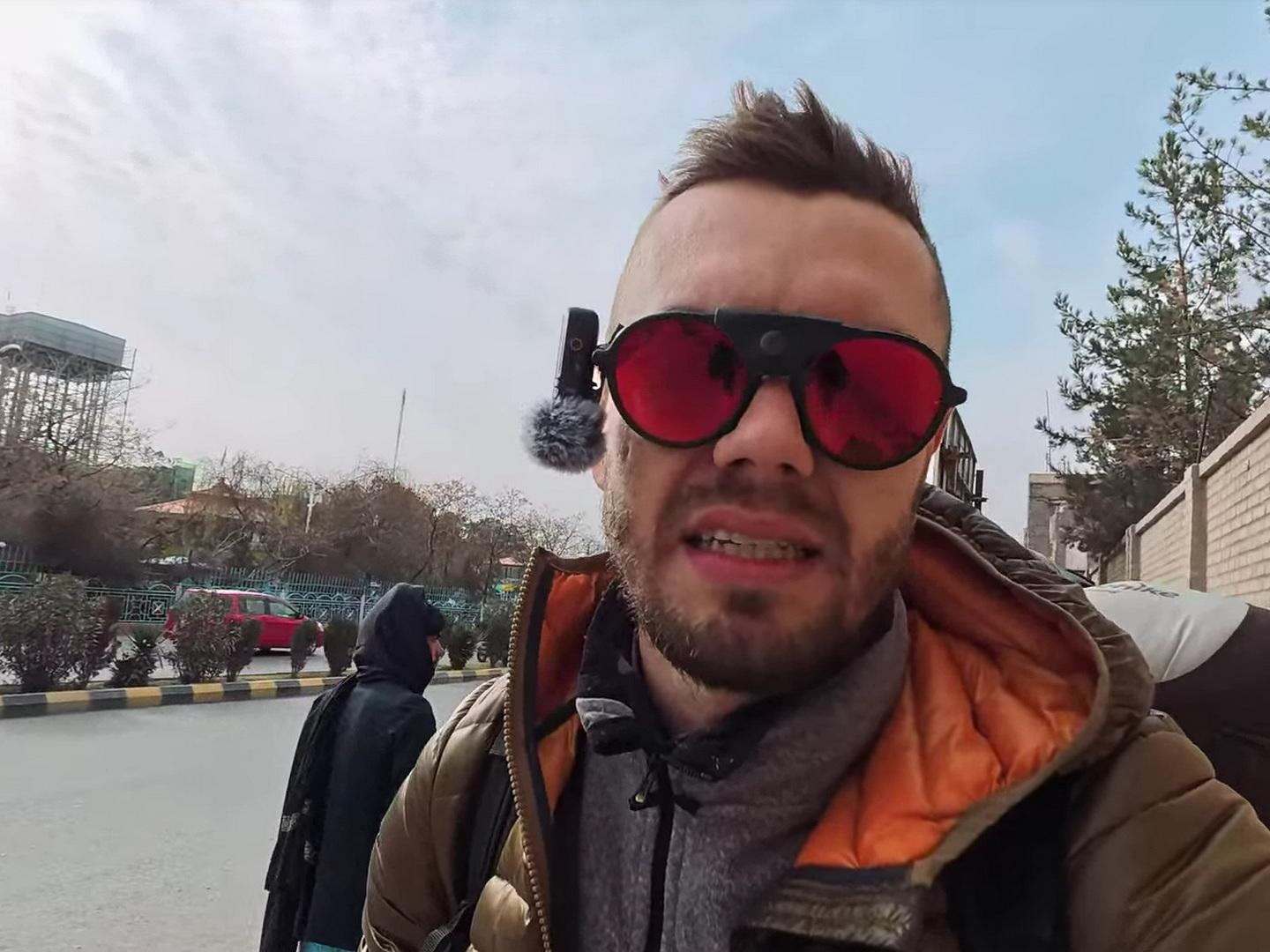 Афганистан. Александр Рагулин