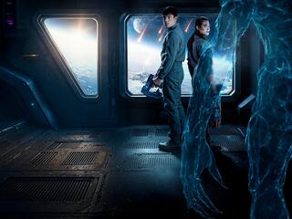 Космическая колония