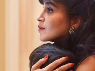 Моя мама - волшебница