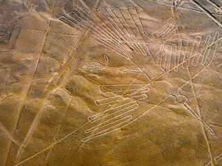 Тайна геоглифов Наски