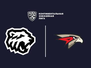 Фонбет Чемпионат КХЛ. "Трактор" - "Аванград"