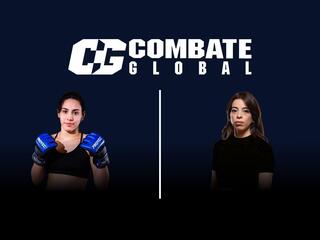 Смешанные единоборства. Combate Global. Камила Рейносо против Николь Геральдо. Трансляция из США